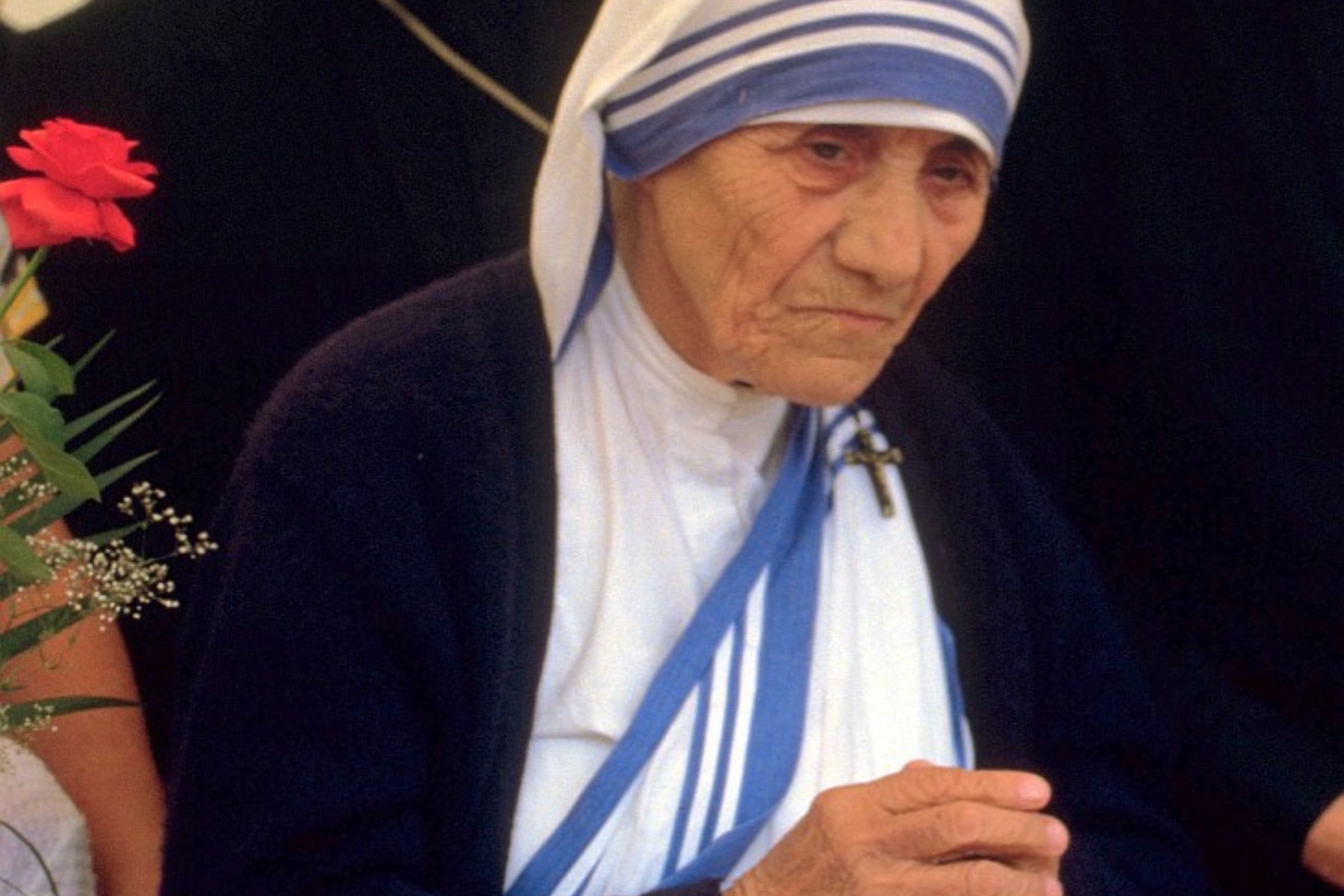 Photo of Mother Theresa