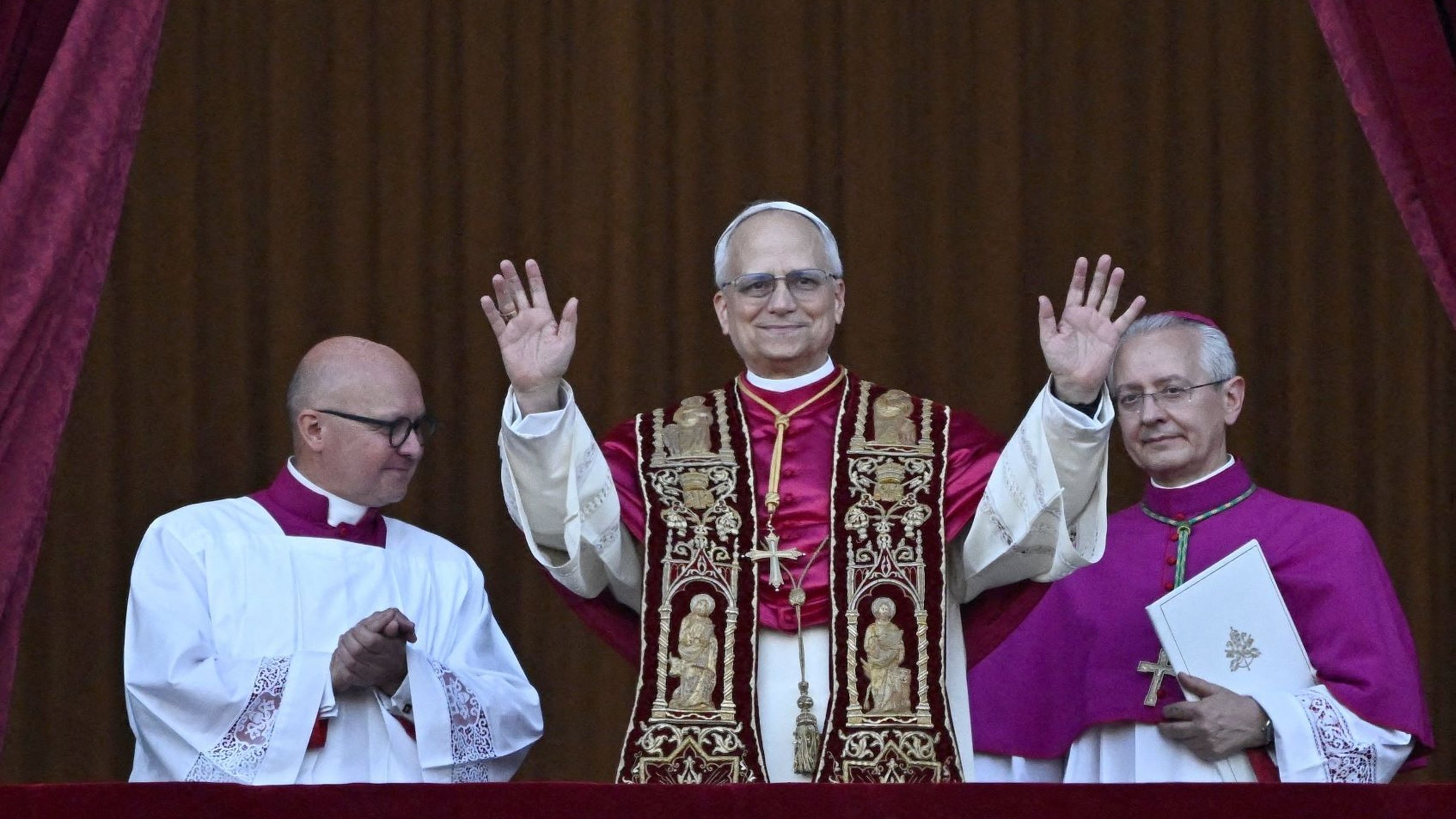 Pope Leo the XIV